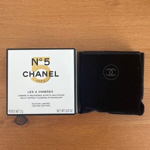 Limited edition Chanel eyeshadow